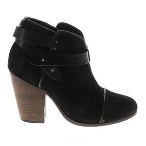Rag & Bone Original Harrow Ankle Booties
